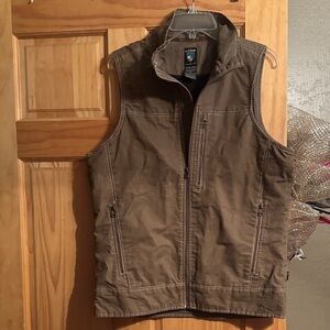 Kuhl Men's Tan Vest